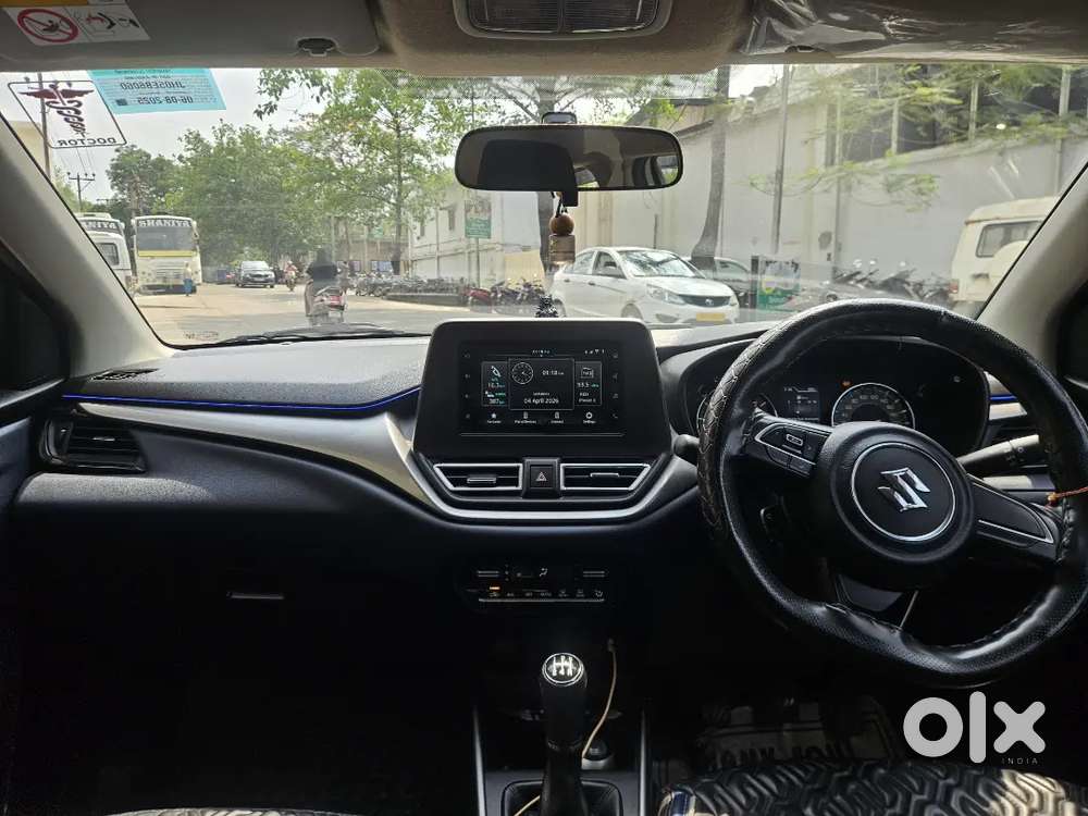 Well Maintained Fully Modified Baleno Zeta Just 7 Months Old