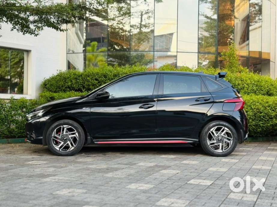 Hyundai I20 N Line N8 1.0 Turbo Dct, 2024, Petrol