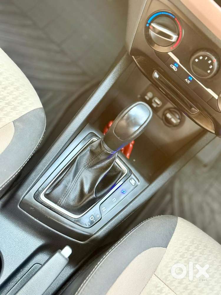 Hyundai I20 Petrol Cvt Magna Executive, 2018, Petrol