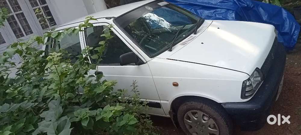 Maruti Suzuki 800 2007 Petrol Manual