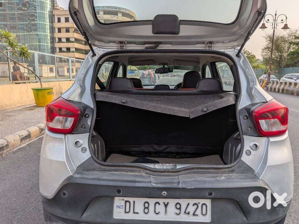 Renault Kwid Rxt Optional, 2016, Petrol
