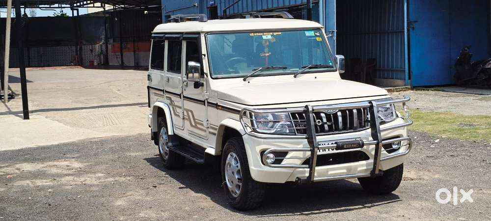 Mahindra Bolero, 2020, Diesel