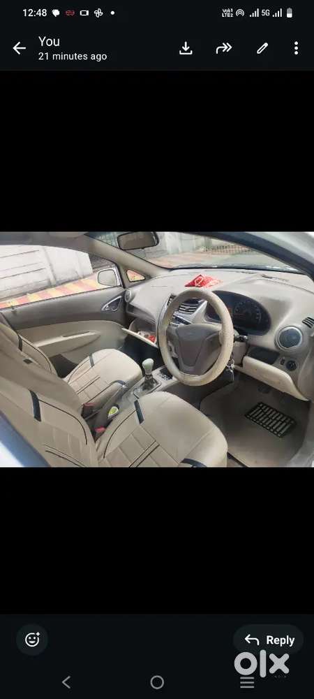 Chevrolet Sail 2013 Diesel Well Maintained