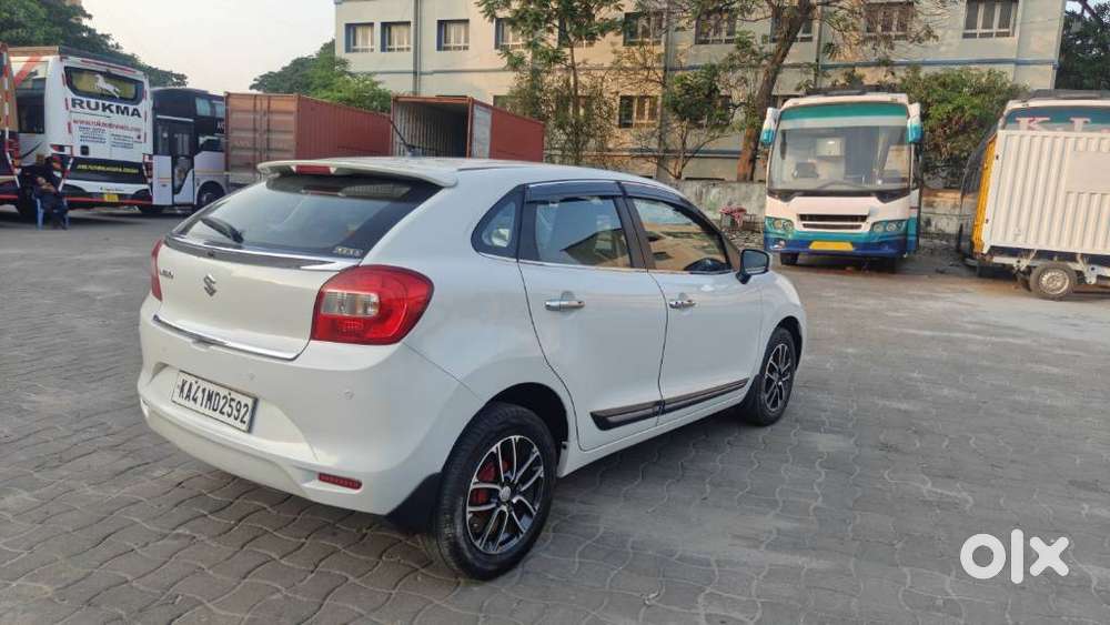 Maruti Suzuki Baleno Dualjet Zeta, 2021, Petrol