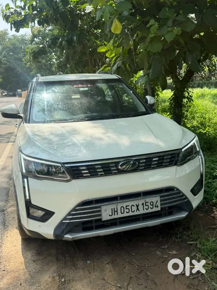 Gadi Bahut Accha Condition Me Hai Xuv 300 W8