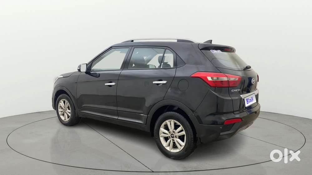 Hyundai Creta 1.6 Sx Plus Petrol, 2018, Petrol