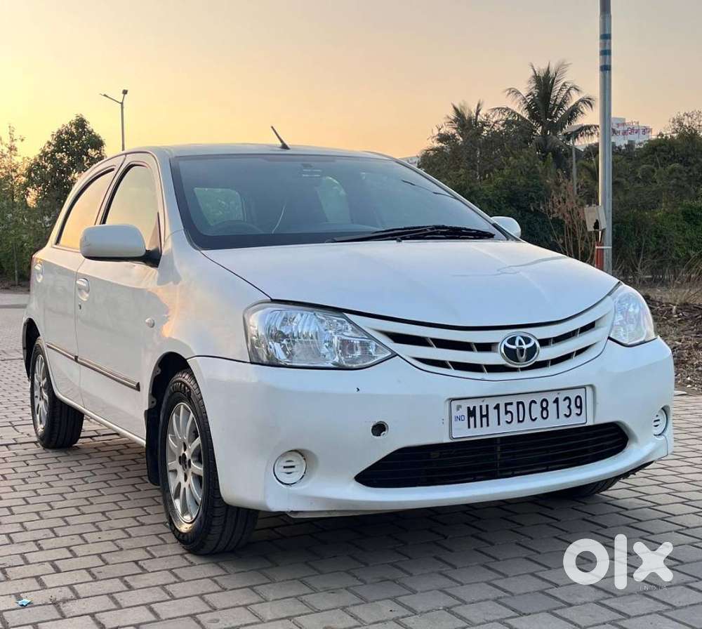 Toyota Etios Gd, 2012, Petrol