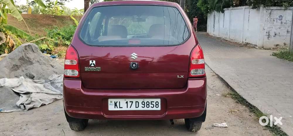 Good Condition Red Colour