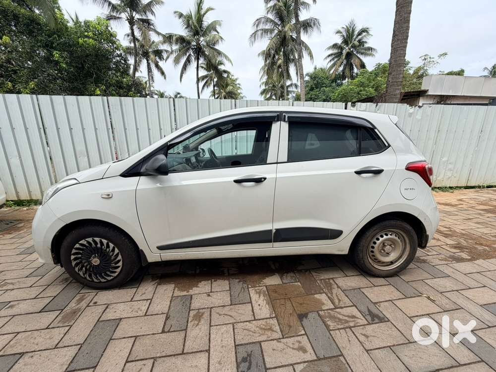 2018 Hyundai Grand I10 Petrol Car