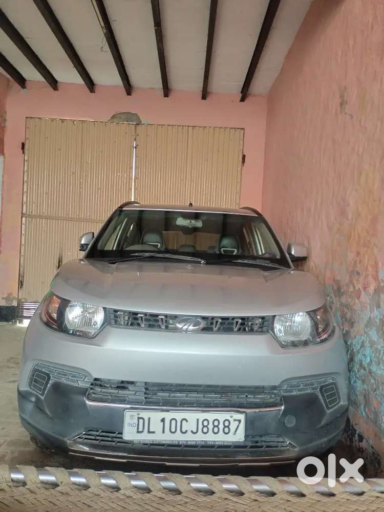 Mahindra Kuv100 Nxt 2017
