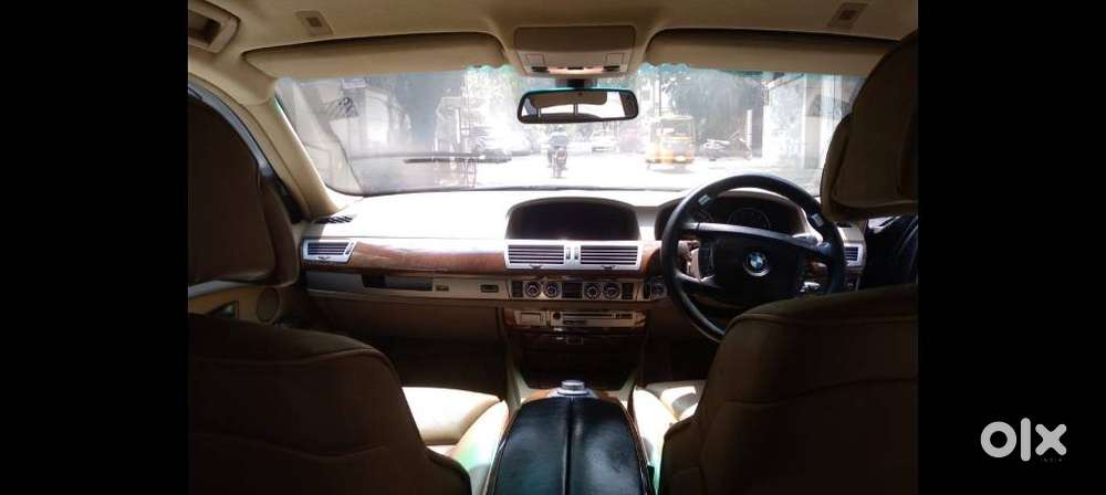 Bmw 7 Series 4.3 745 Li, 2006, Petrol
