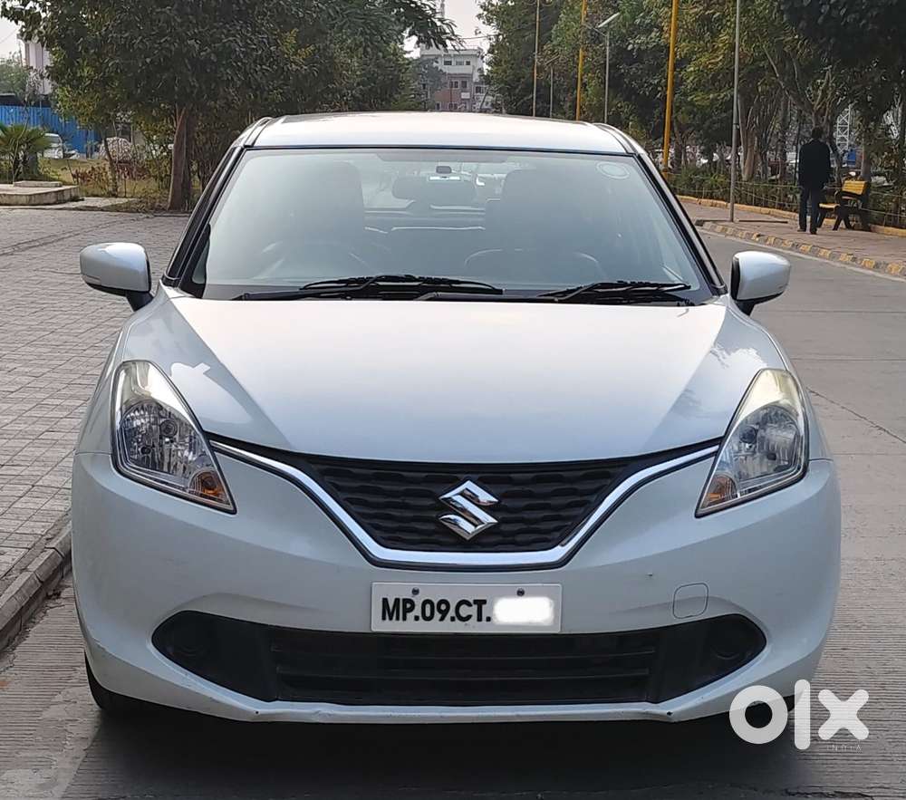 Maruti Suzuki Baleno 1.2 Delta, 2016, Petrol