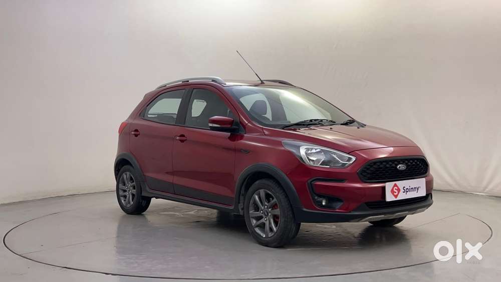 Ford Freestyle Titanium Plus Petrol, 2019, Petrol