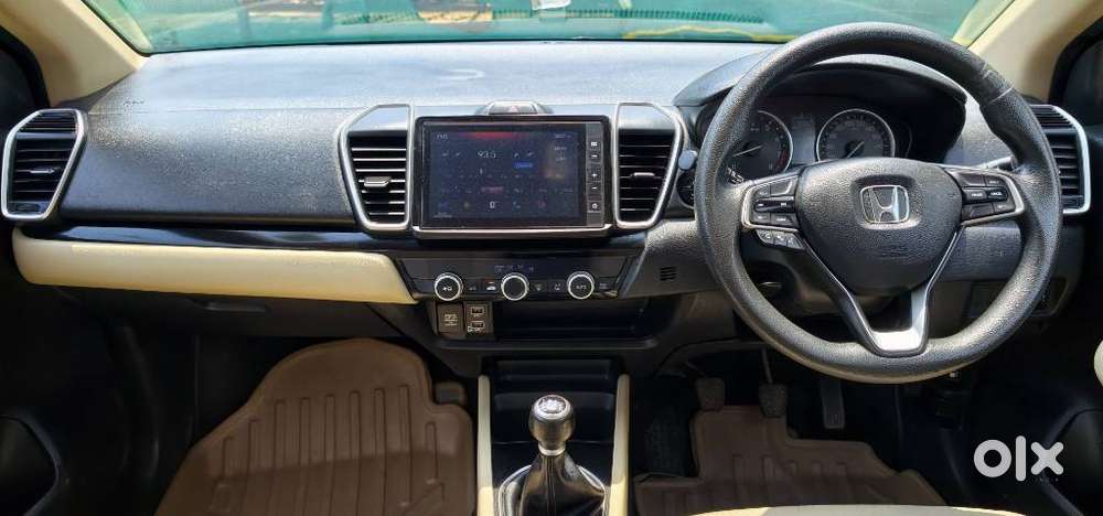 Honda City I-vtec V, 2020, Petrol