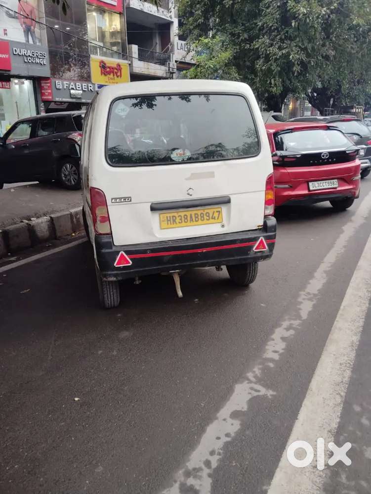 Maruti Suzuki Eeco 2020