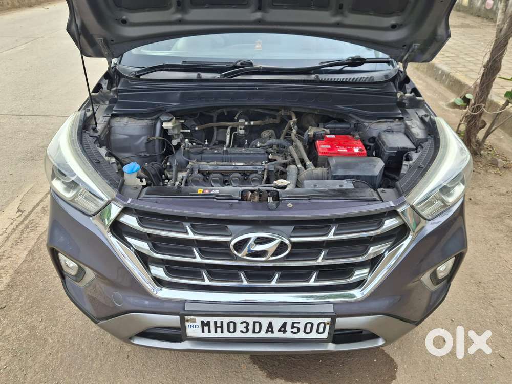 Hyundai Creta 1.6 Sx Plus Auto, 2018, Petrol