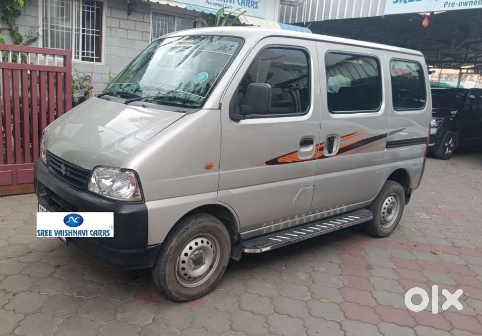 Maruti Suzuki Eeco 5 Str Ac (o), 2022, Petrol