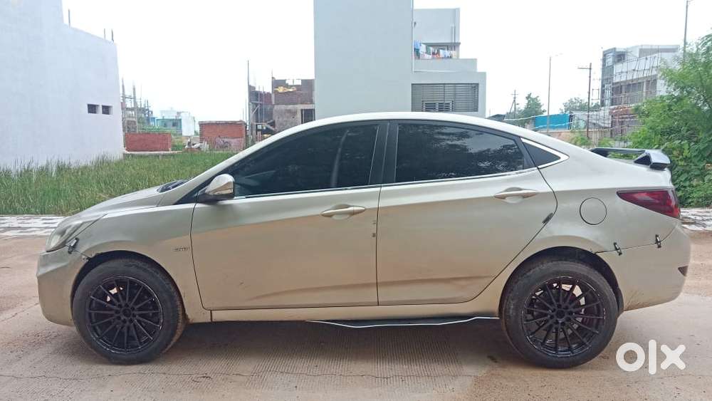 Hyundai Verna 2011-2014 1.6 Sx Crdi (o), 2011, Diesel