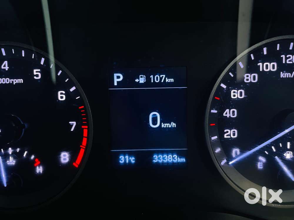 Hyundai Tucson [ ] 2.0 Gl (o) 2wd At Petrol, 2020, Petrol