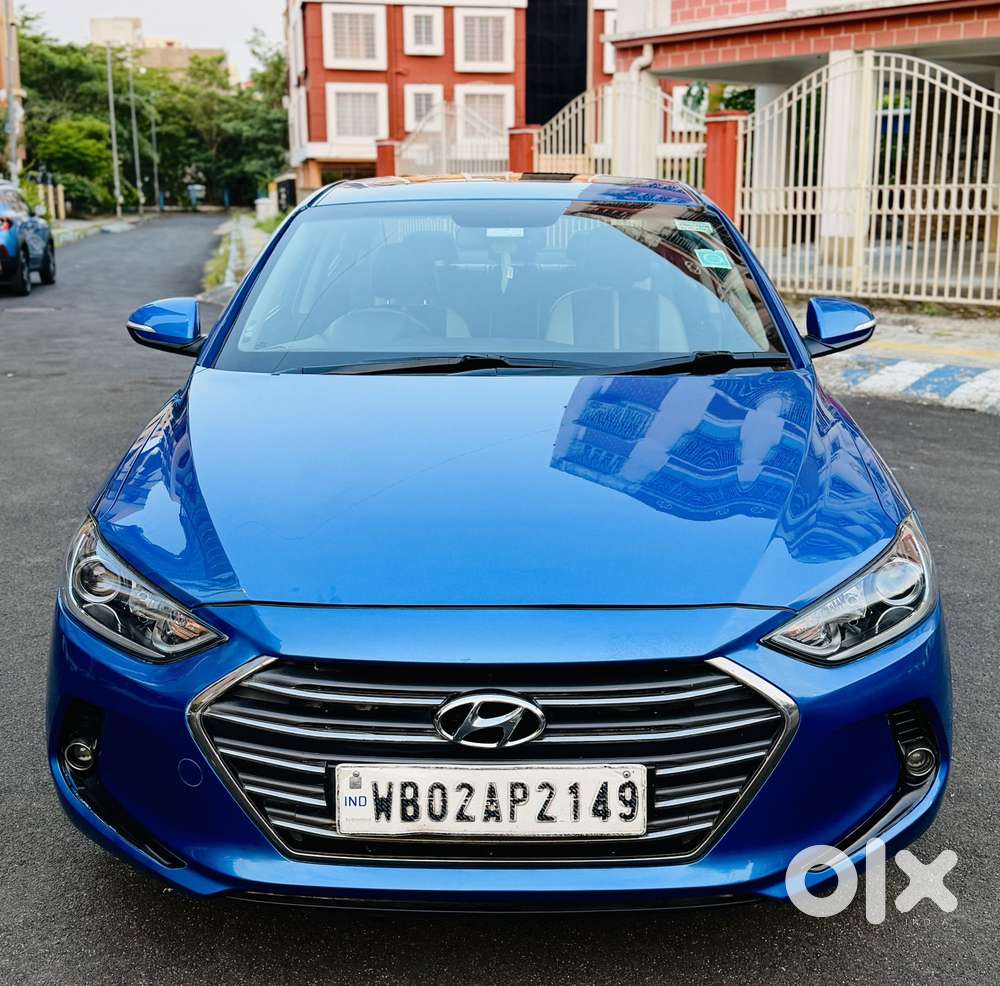 Hyundai Elantra 2.0 Sx Option, 2019, Petrol