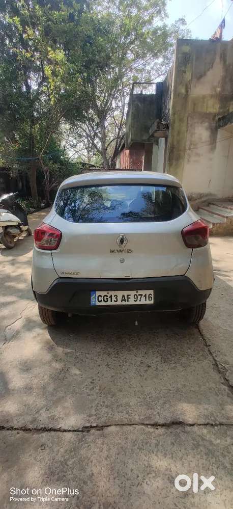 Renault Kwid 2019 Petrol 65450 Km Driven