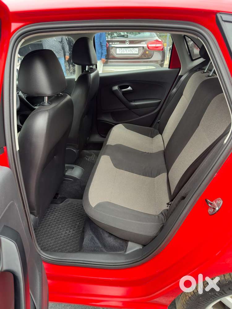 Volkswagen Polo 1.2 Gt Tsi, 2017, Petrol
