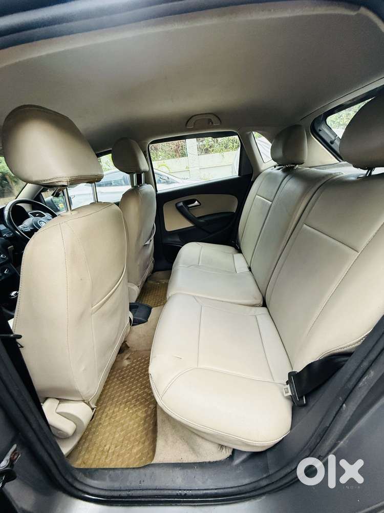 Volkswagen Polo 1.2 Mpi Highline, 2013, Petrol
