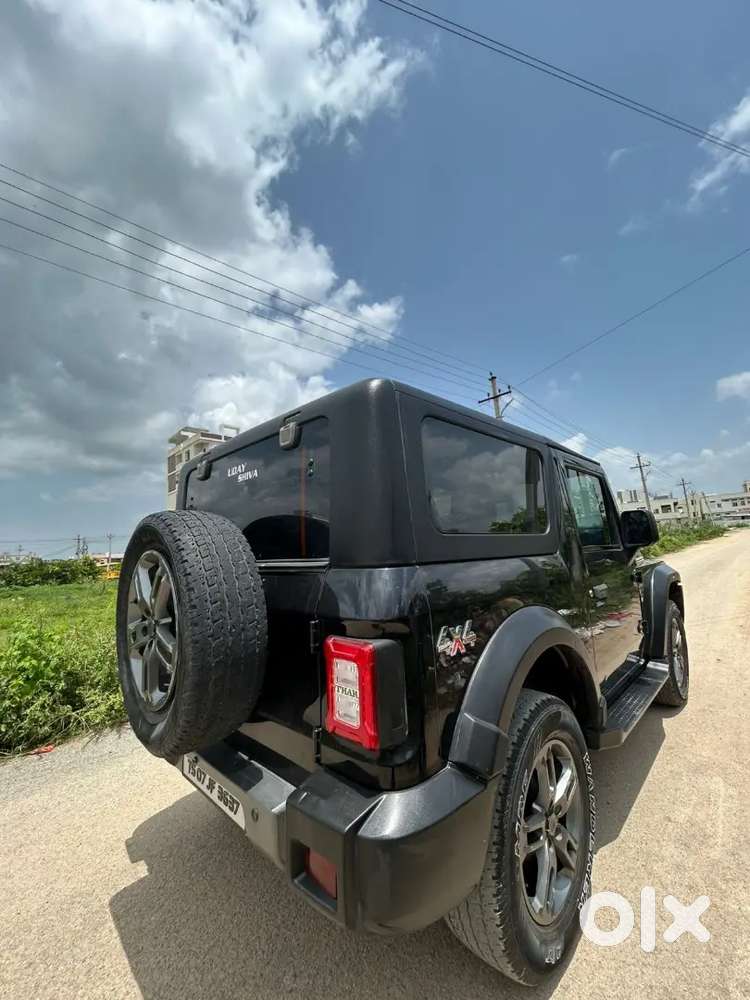 Mahindra Thar 2022 Lx