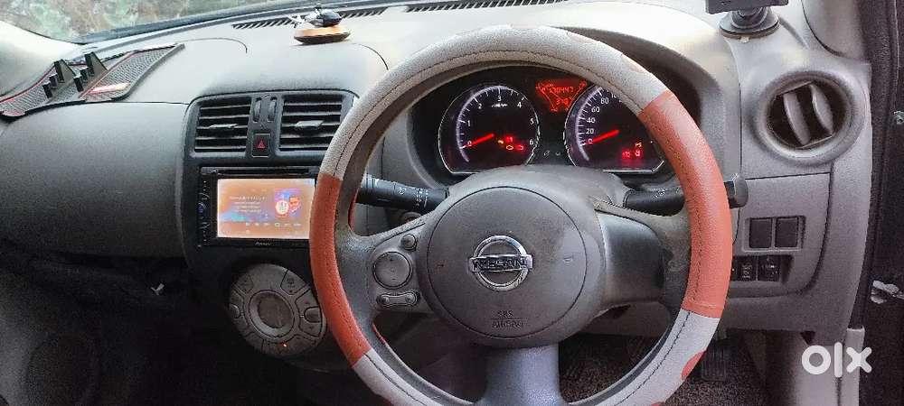 Nissan Sunny 2012 Diesel Manual 2nd Owner
