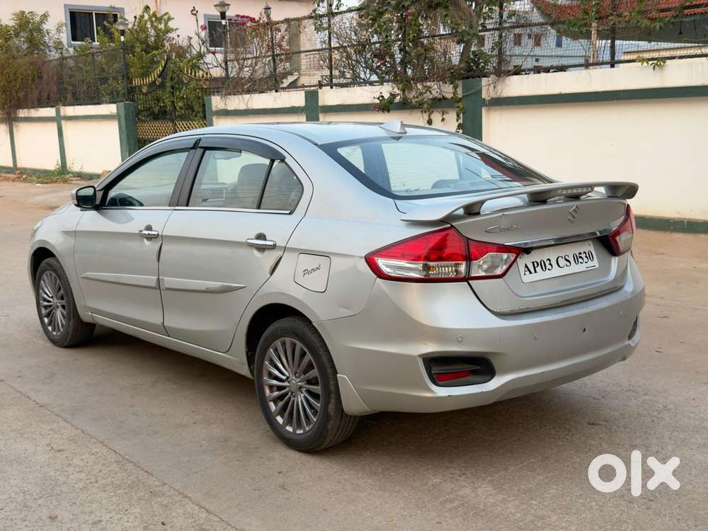 Maruti Suzuki Ciaz