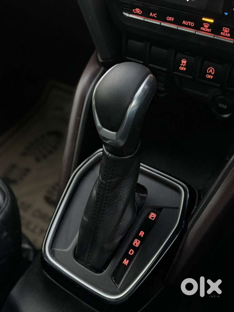 Maruti Suzuki Grand Vitara 1.5 Zeta Smart Hybrid At, 2023, Petrol