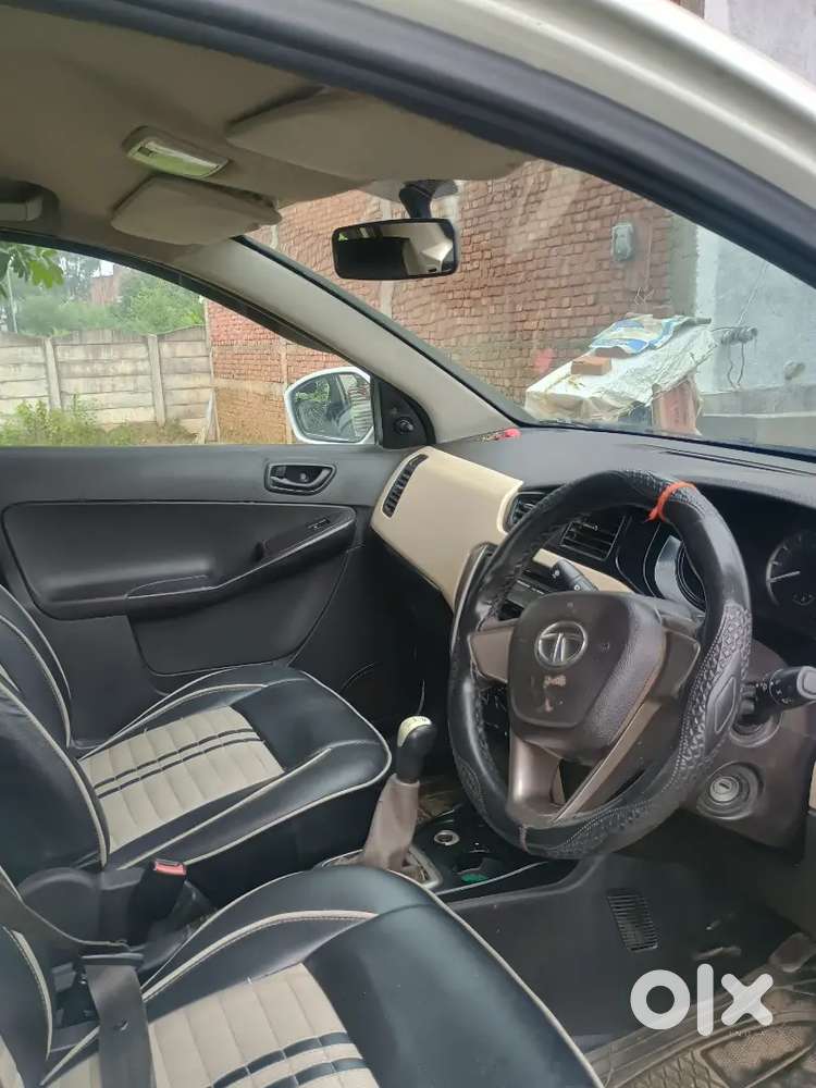 Tata Zest Revotron 2017