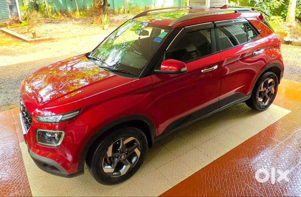 Hyundai Venue 1.0 Sx+ 2020 At