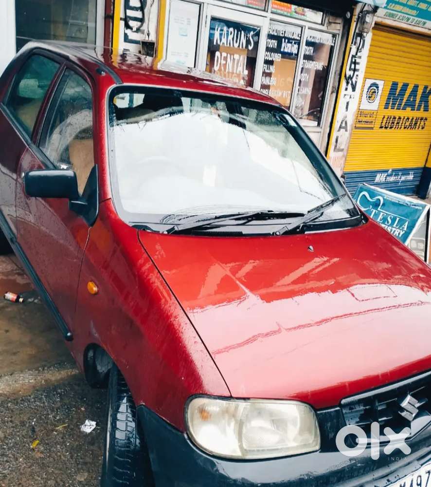 Exchange Or Sell 
Maruti Suzuki Alto Life Upto Nov 2029