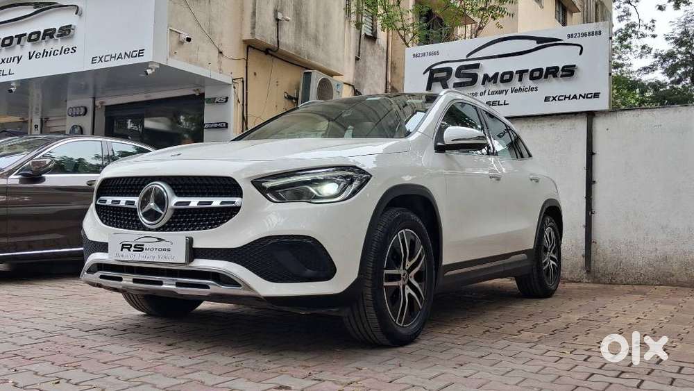 Mercedes-benz Gla 220d 4matic, 2021, Diesel