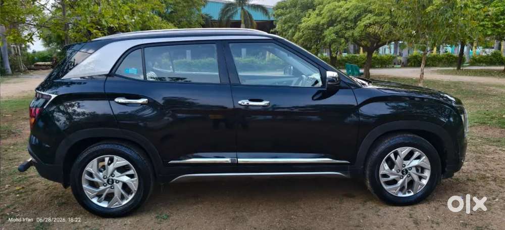 Hyundai Creta Diesel Manual 2021