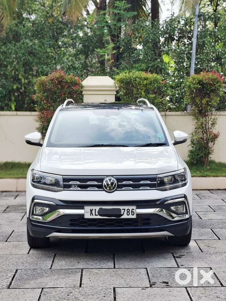 Volkswagen Taigun 1.5 Tsi Gt, 2022, Petrol