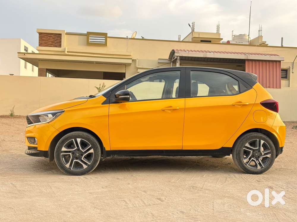 Tata Tiago 1.2 Revotron Xza, 2020, Petrol