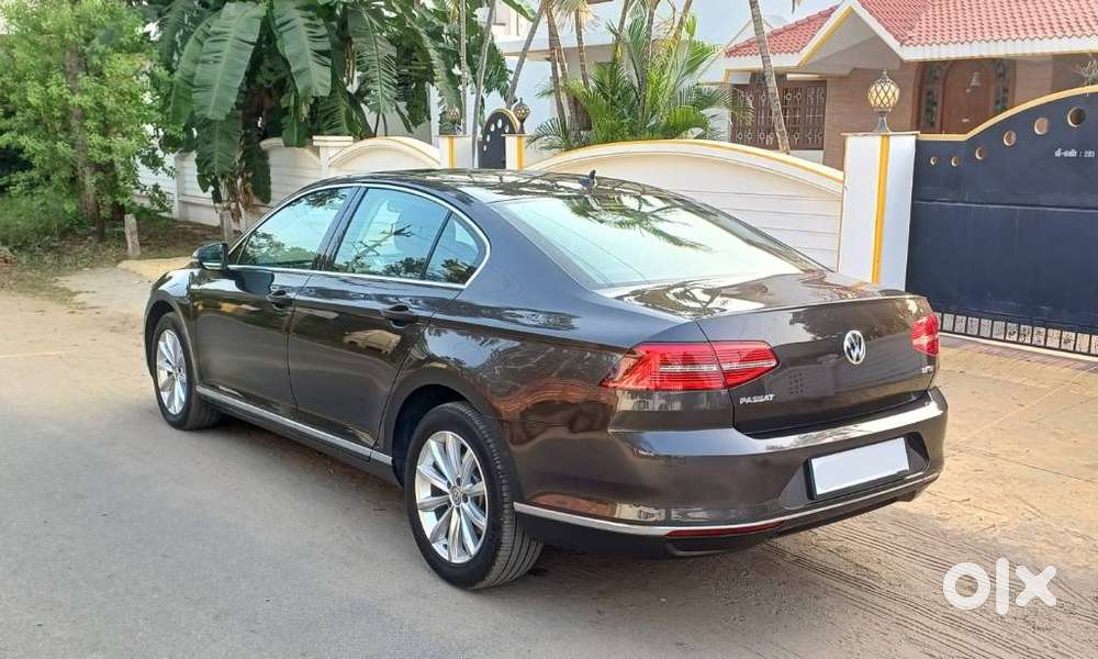Volkswagen Passat 2.0 Tdi At Highline, 2018, Diesel