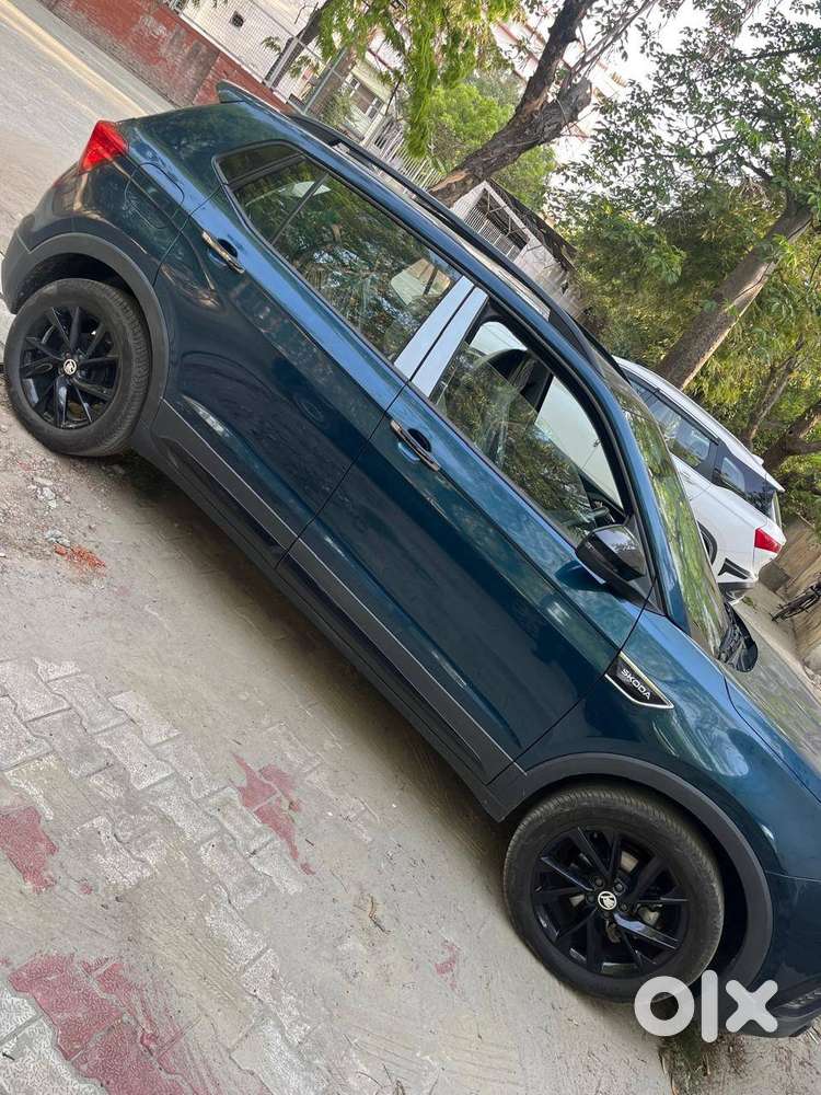 Skoda Kushaq Sportline 1.0 Tsi Mt