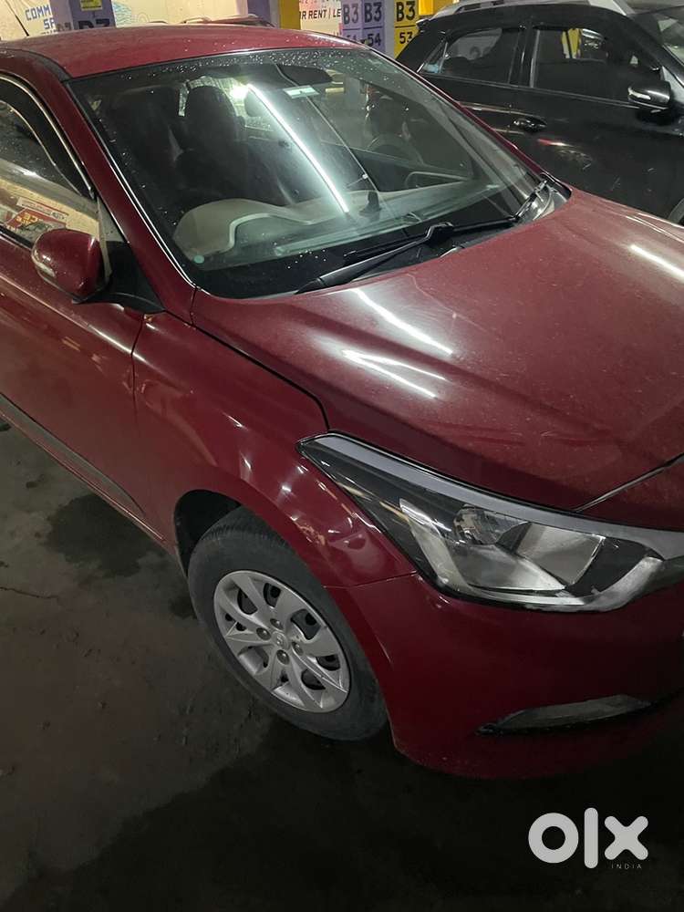 2017 Hyundai I20 Petrol
