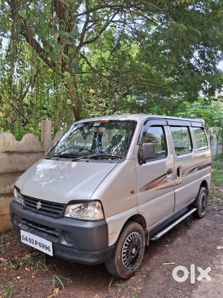 Maruti Suzuki Eeco 2012 Ac 5 Seater