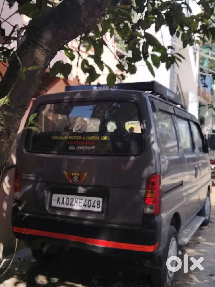 Maruti Suzuki Eeco 2010