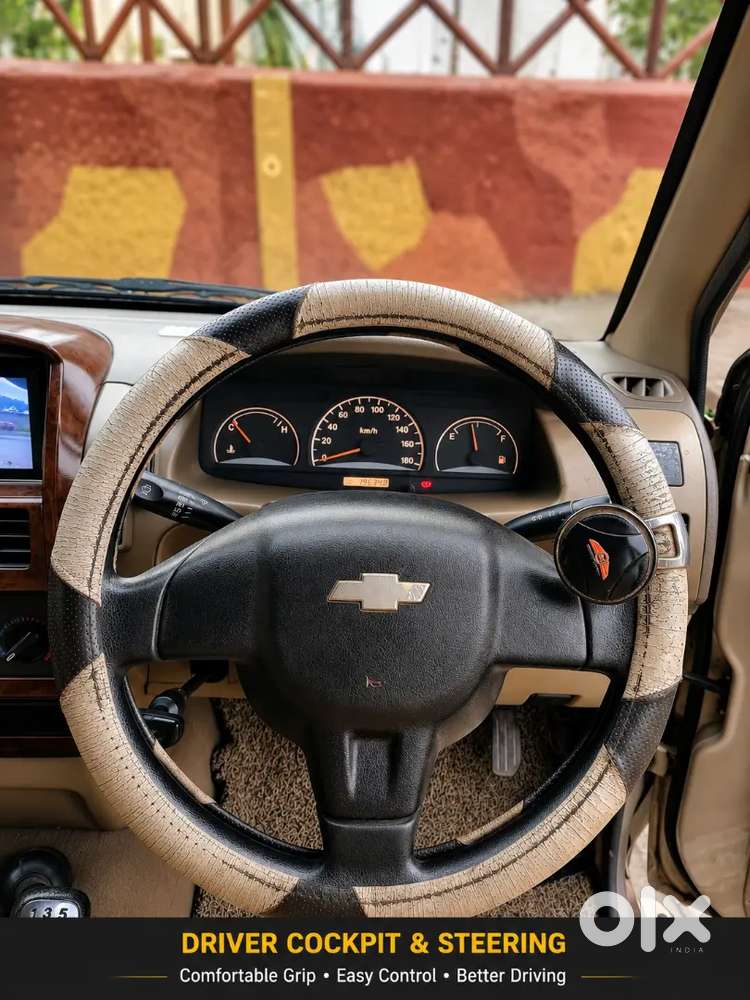 Tavera Diesel 2012  1.92l Km  Clean & Well Maintained