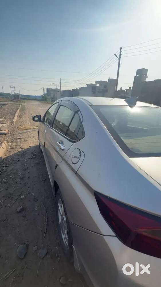Honda City 2014 Diesl Sunroof