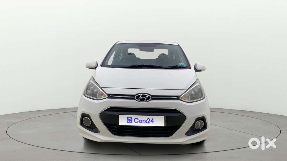 Hyundai Xcent [2014-2017] 1.2 S, 2015, Petrol