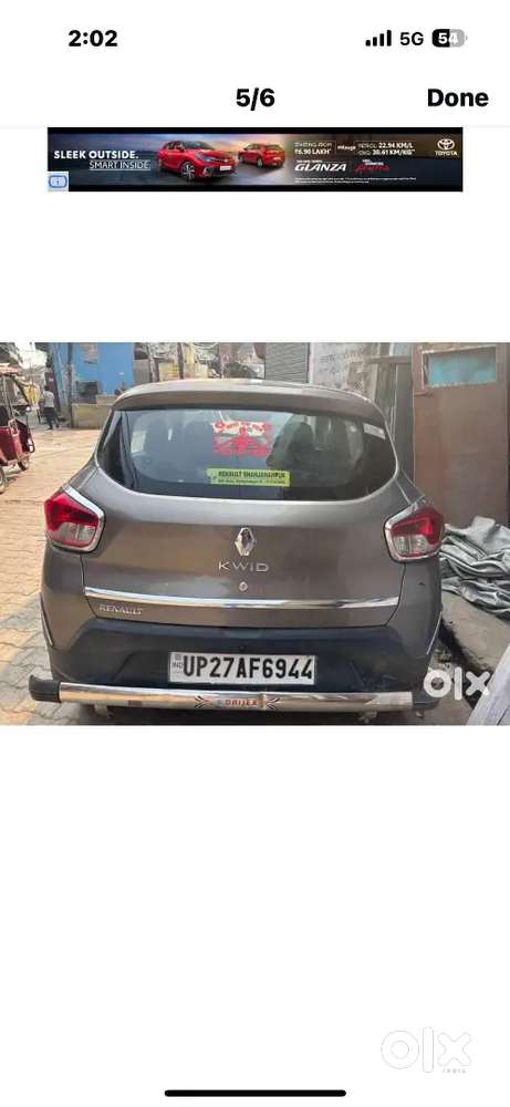 Renault Kwid 2017