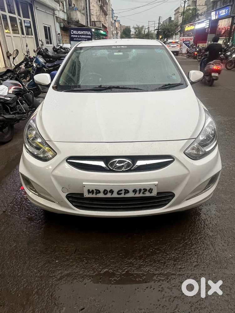 Hyundai New Verna 2014 Diesel Good Condition