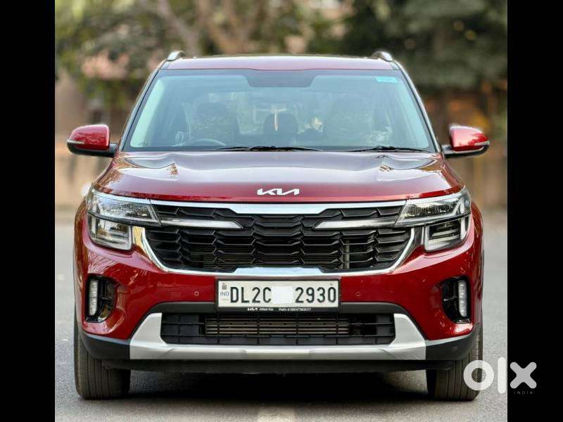 Kia Seltos Htk Plus G, 2023, Petrol