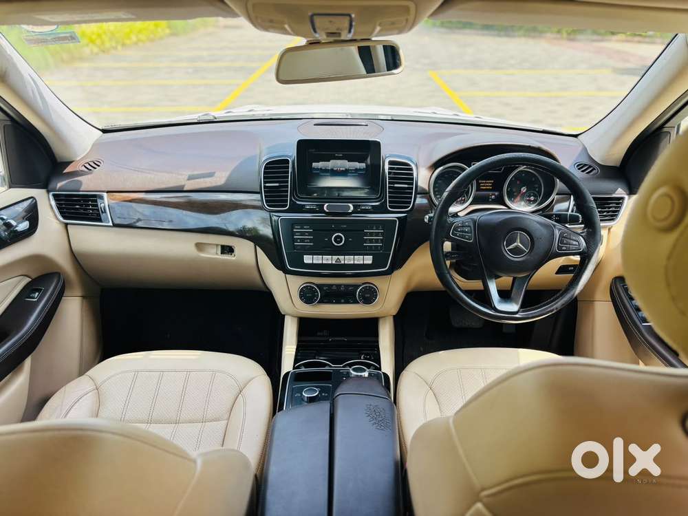 Mercedes-benz Gle Class 250d, 2017, Diesel